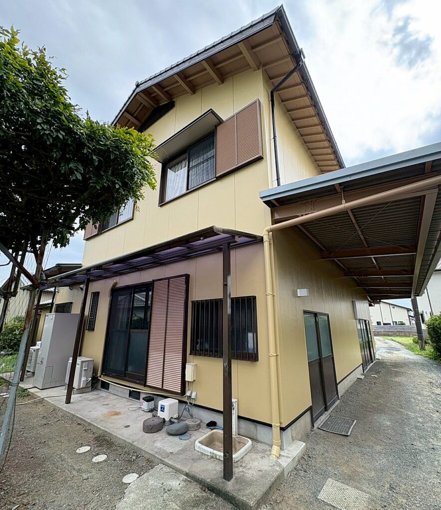 三潴郡大木町　N様邸　完工1